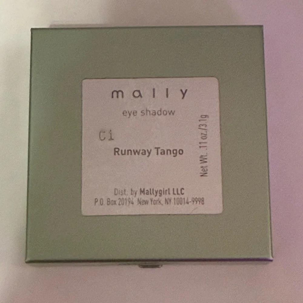 MALLY BEAUTY Runway Tango Eyeshadow Duo